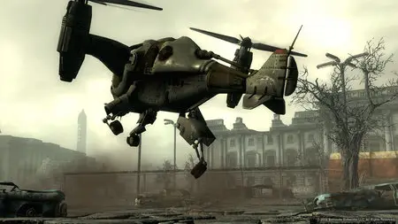 Fallout 3 (Rus/Eng/2008/1C/Full) PC
