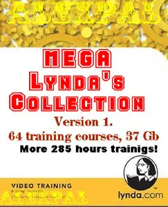 Mega Lynda's Collection