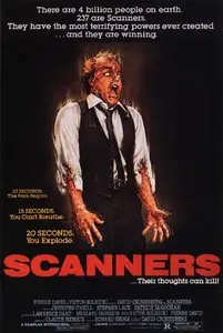 SCANNERS (1981) [Re-UP]