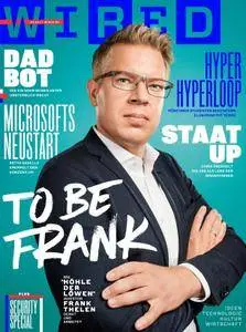 WIRED Deutschland - Juli 01, 2017