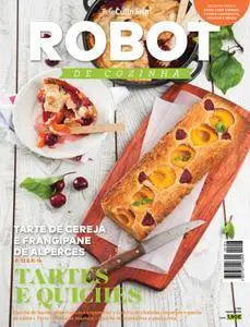 TeleCulinaria Especial Robot de Cozinha - agosto 2016