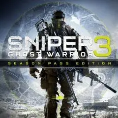 Sniper Ghost Warrior 3 Season Pass Edition (2017)