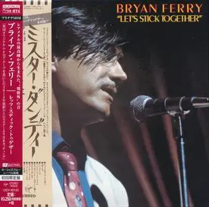 Bryan Ferry - Let's Stick Together (1976) [2015, Japanese SHM-CD]