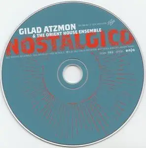 Gilad Atzmon & The Orient House Ensemble - Nostalgico (2001) {Enja}