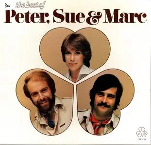 Peter, Sue & Marc - The Best Of Peter, Sue & Marc (1981)