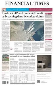Financial Times USA - 7 June 2023