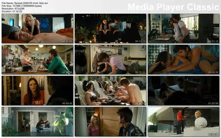 Spread (2009)