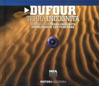 Denis Dufour - Terra Incognita (2002)