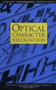 Optical Character Recognition (Repost)