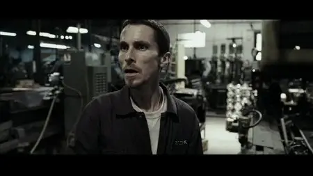 The Machinist (2004)
