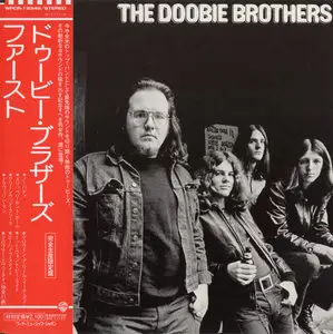 The Doobie Brothers - The Doobie Brothers (1971) [Warner Music Japan, WPCR-12349]