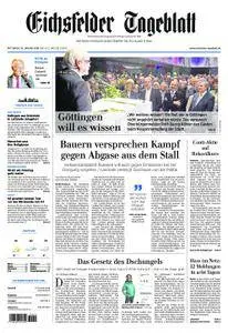 Eichsfelder Tageblatt - 10. Januar 2018