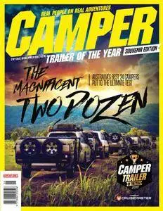 Camper Trailer of the Year – May 2018