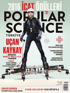 Popular Science - Turkey – 29 Nisan 2016