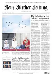 Neue Zurcher Zeitung  - 03 Juni 2022