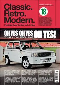 Classic.Retro.Modern. Magazine - January 2023