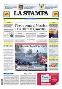La Stampa Novara e Verbania - 17 Marzo 2023