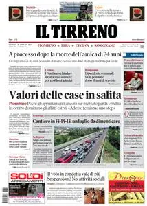 Il Tirreno Piombino Elba - 30 Giugno 2023
