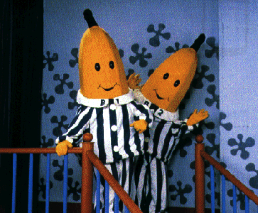 DK: Bananas in Pajamas - It's Fun Time 