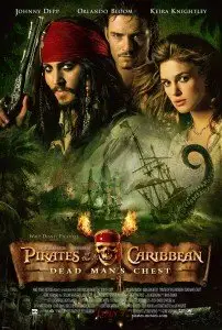 Pirates of the Caribbean. Trilogy / Пираты карибского моря. Трилогия (2003/2006/2007)