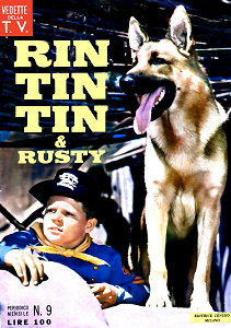 RinTinTin e Rusty - Volume 9