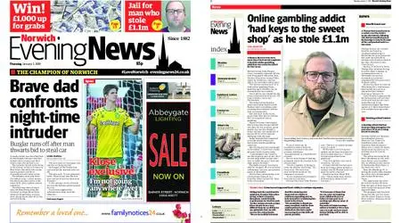 Norwich Evening News – January 03, 2019