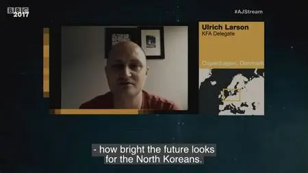 BBC - The Mole: Infiltrating North Korea (2020)