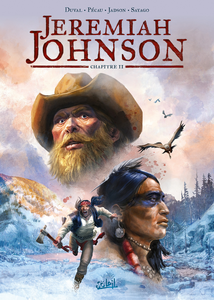 Jeremiah Johnson - Tome 2