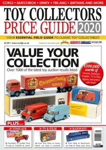 Toy Collectors Price Guide – November 2020