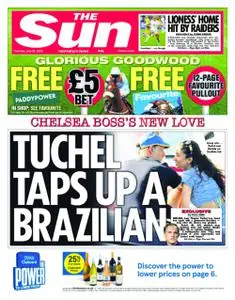 The Sun UK - July 28, 2022
