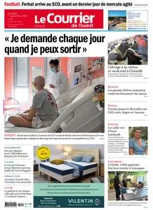 Le Courrier de l'Ouest Cholet - 1 Septembre 2023