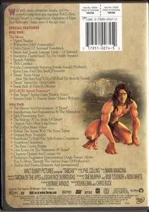 HQ Tarzan SE (Disney) - 1999 - Español Latino