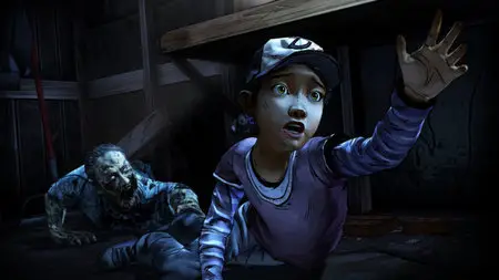 The Walking Dead: Season 2 Episode 1 (2013)