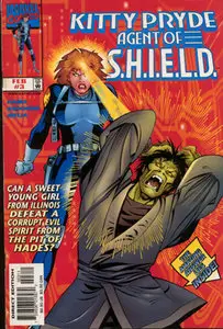 Kitty Pryde Agent of S.H.I.E.L.D (1997-1998) Complete