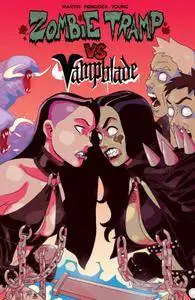 Zombie Tramp vs. Vampblade TPB (2016)