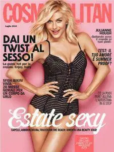 Cosmopolitan Italia - Luglio 2016