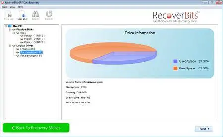 RecoverBits Recovery Pack 2.4 Portable