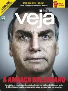 Veja - Brazil - Issue 2551 - 11 Outubro 2017