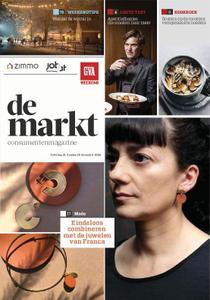 Gazet van Antwerpen De Markt – 19 december 2020