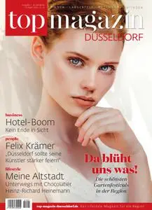 top magazin Düsseldorf – 16. März 2020