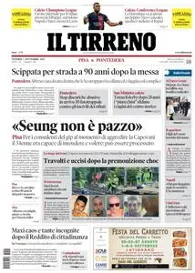 Il Tirreno Pisa - 1 Settembre 2023