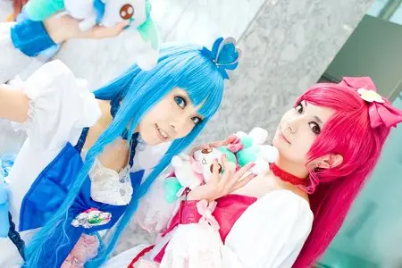 Photography by Hizuki Yuuki 