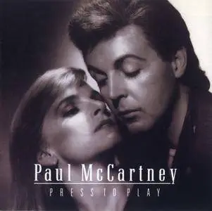Paul McCartney - Press to Play (1986)