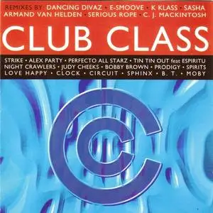 VA - Club Class (2CD) (1995) {Global Television}