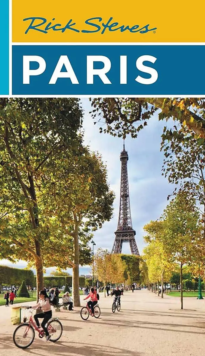 Rick Steves Paris (Travel Guide) / AvaxHome