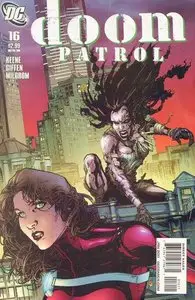 Doom Patrol Vol 5 #16 (Ongoing)