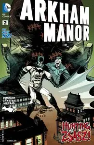 Arkham Manor 002 (2015)