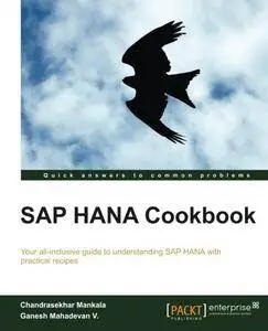 SAP HANA Cookbook