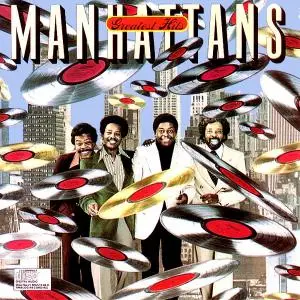 The Manhattans - Greatest Hits (1980) [1989, Reissue] *Repost*