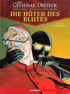 Das geheime Dreieck - Die Hüter des Blutes - Band 5 - Acta est fabula